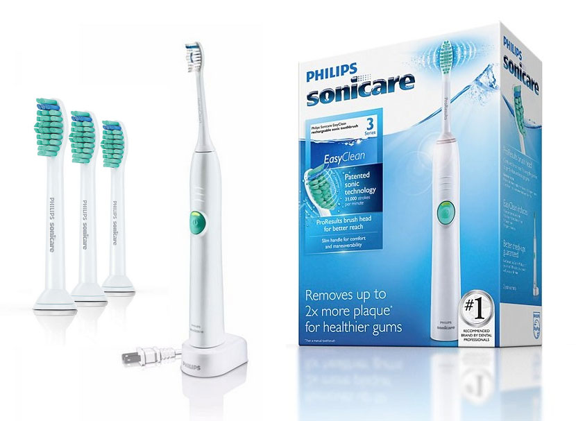 About setting user Atticus Reviewing Phillips SoniCare Easy Clean Toothbrush: An Entry-Level  Toothbrush with the Goods!
