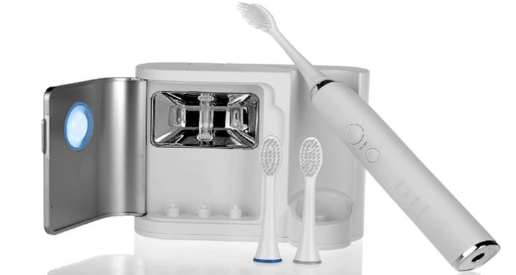 Best Electric Toothbrush Sanitizer