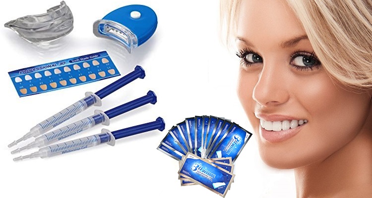 Best teeth whitening kits