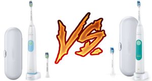 Philips Sonicare 2 Series vs 3 Series