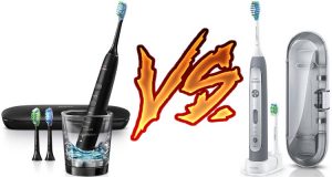 Philips Sonicare DiamondClean vs FlexCare Platinum