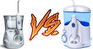 Waterpik Ultra vs Aquarius