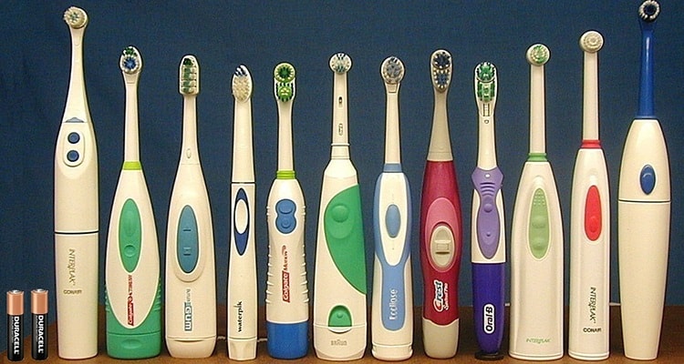 Best battery operated toothbrush