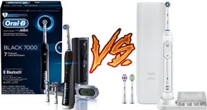 Oral-B 7000 vs 7500