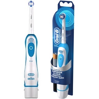 Oral-B Pro-Health Clinical Battery Powered Toothbrush