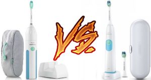 Sonicare Essence vs Series 2