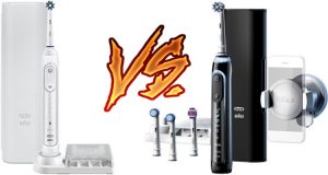 Oral B 6000 vs 8000