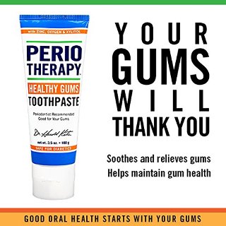 TheraBreath Healthy Gums Toothpaste