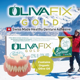 OLIVAFIX Gold