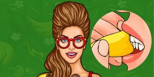 Does banana peel whiten teeth