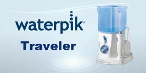 Waterpik Traveler Water Flosser (WP-300)