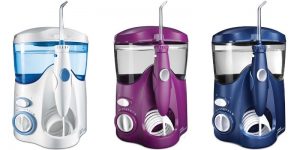 Waterpik ultra plus water flosser review