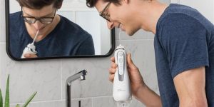 waterpik cordless advanced water flosser