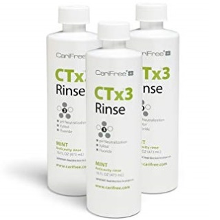CariFree CTx3 Fluoride Rinse