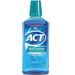 ACT Restoring Mouthwash