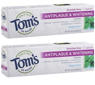 Tom’s of Maine Fluoride-Free Toothpaste