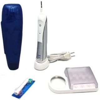 Unboxing Oral-B Healthy Clean and ProWhite Precision 4000