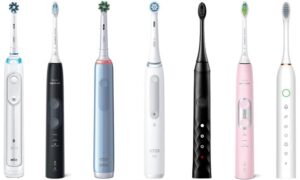 Best Electric Toothbrushes under 100